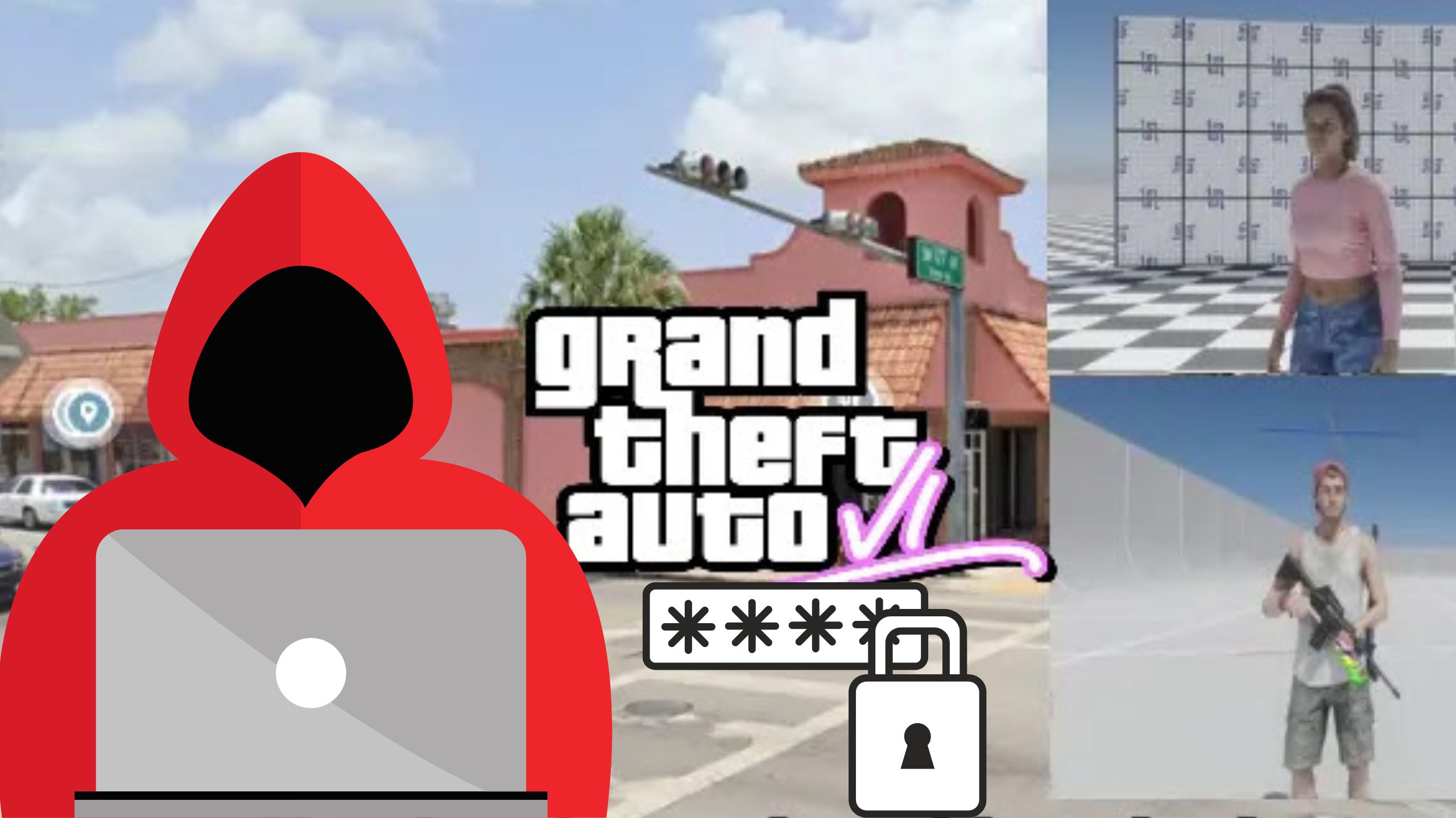 gta 6 leaks proven fake