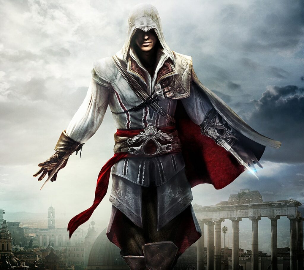 assassin's creed in japan
