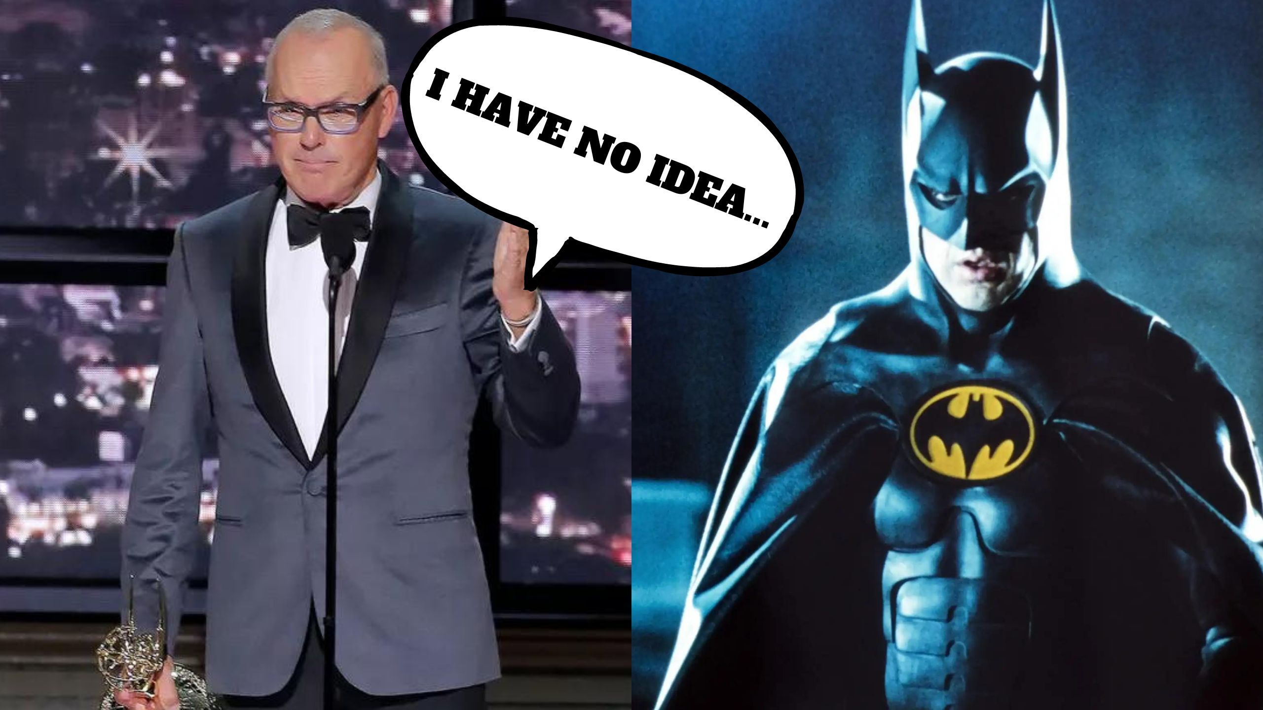 Michael Keaton