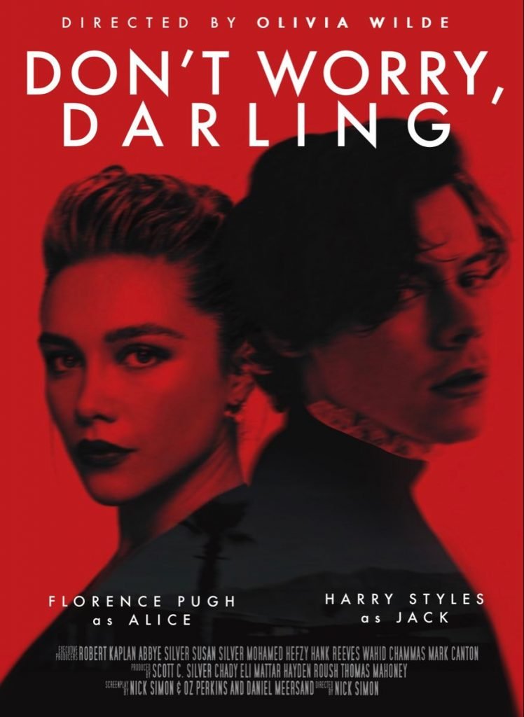 Don't Worry Darling Film