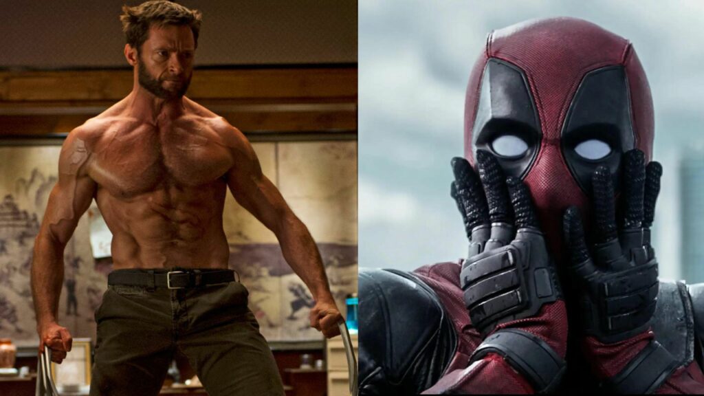 Deadpool and Wolverine New Trailer