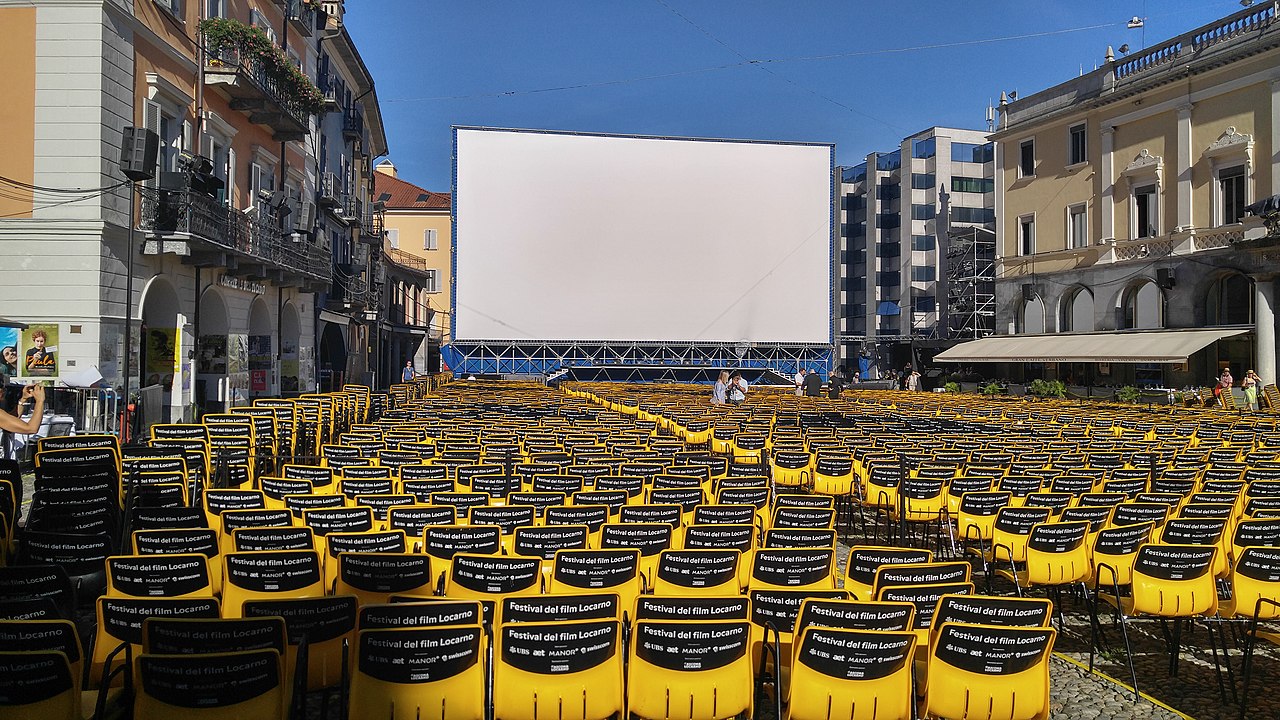 The Locarno Film festival