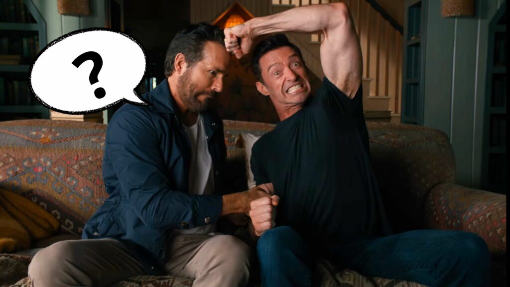 Reynolds and Jackman's Dialogue Revealed 2