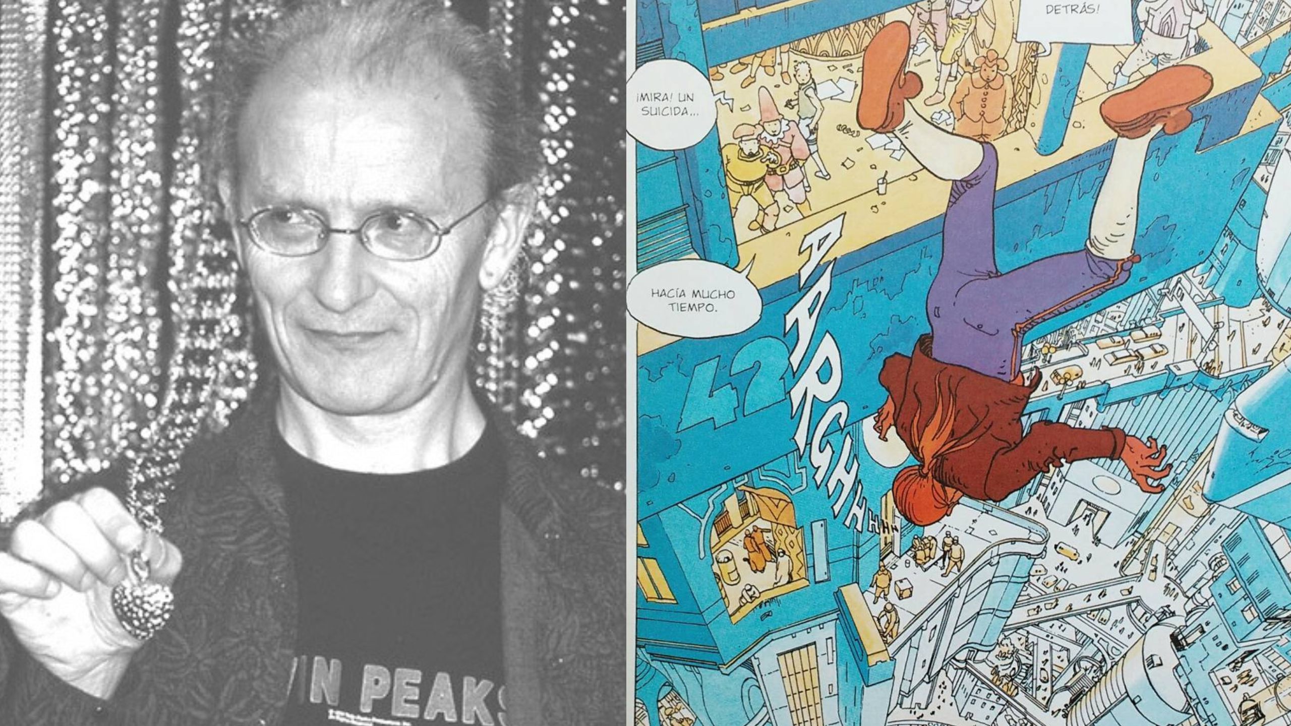 Who Is Moebius: The Most Influential Science Fiction Artist