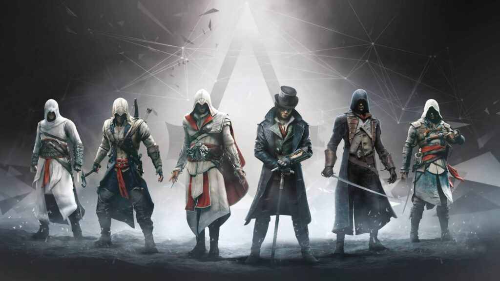 Assassin's Creed Nexus Leak
