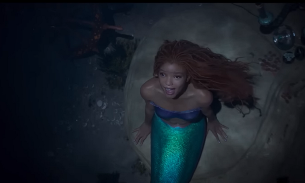 the little mermaid movie 2023