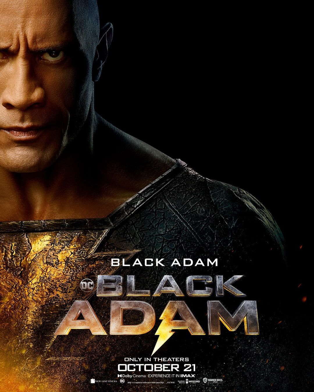 Black Adam Post-Credits Scene