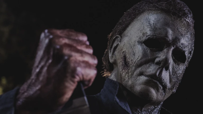 Halloween Ends Michael Myers