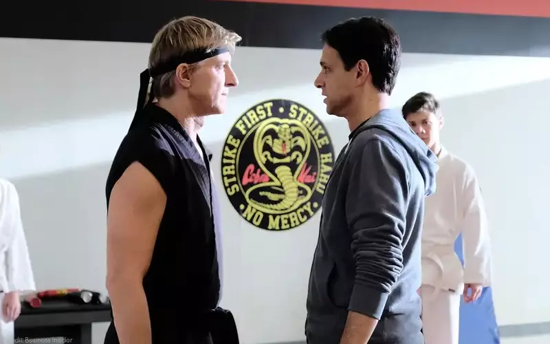 Cobra Kai Season 6