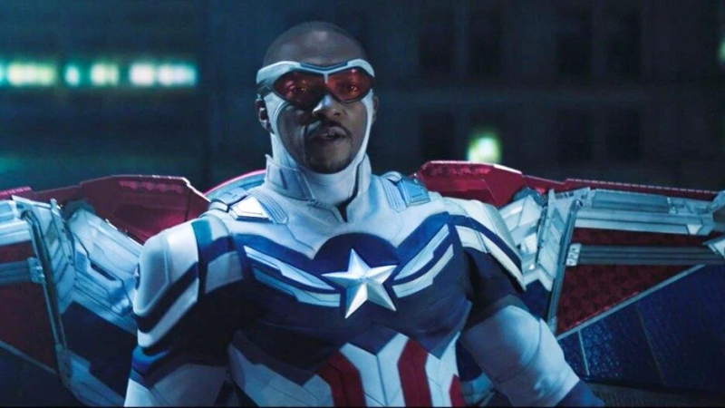 Captain America 4 director