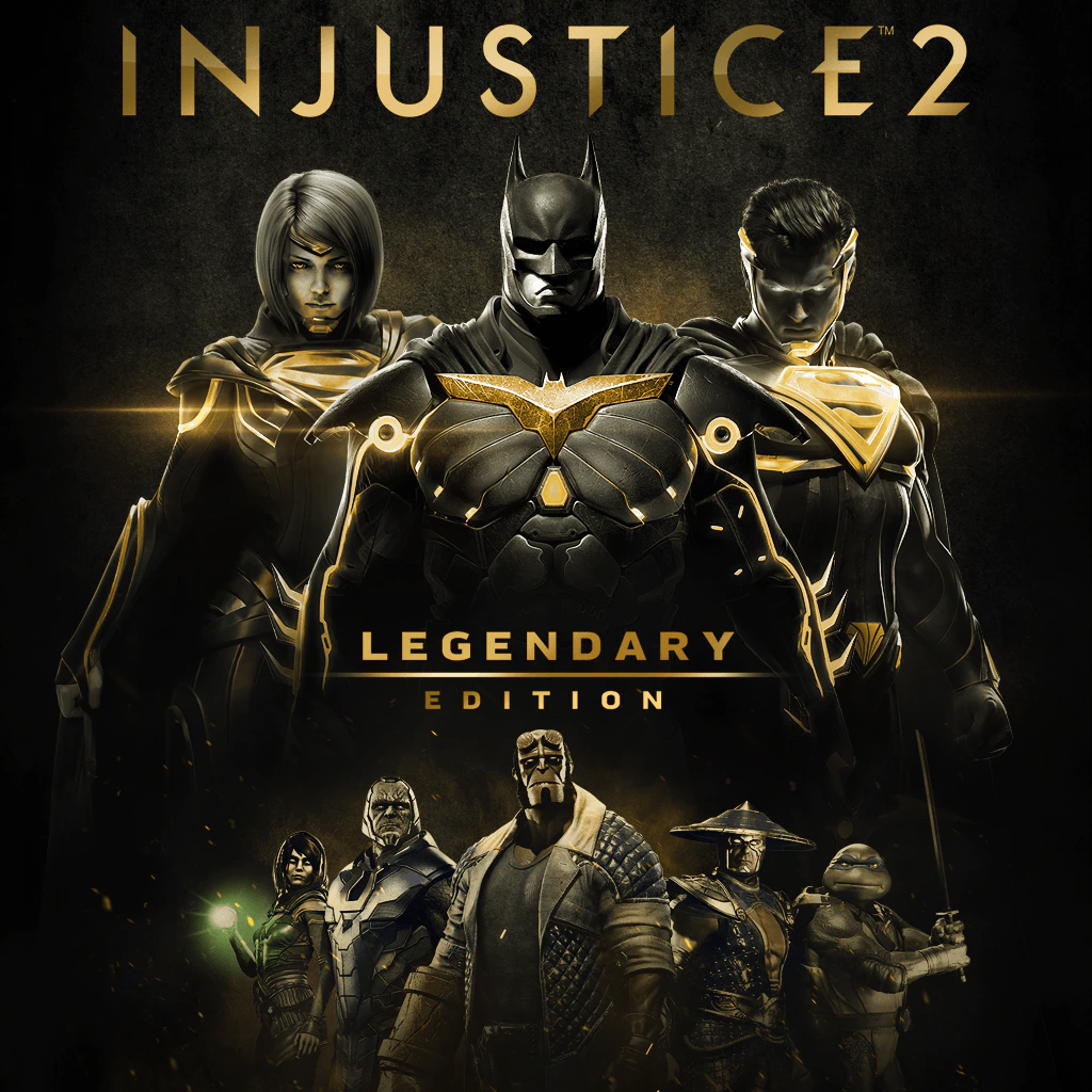 injustice 2 in playstation plus free october