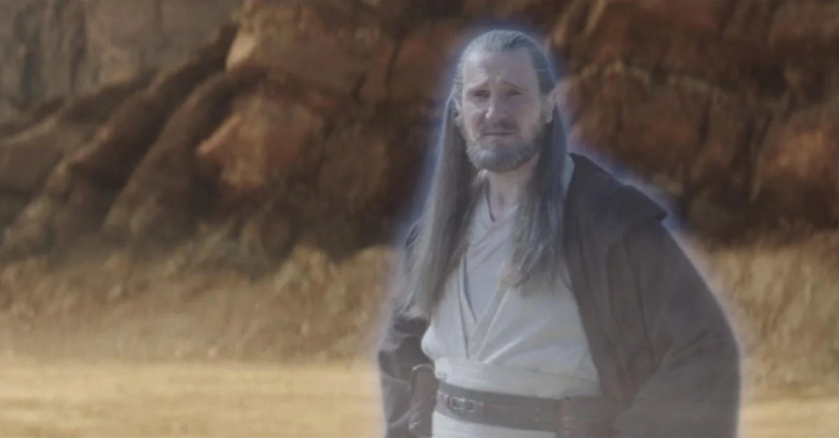 qui-gon jinn