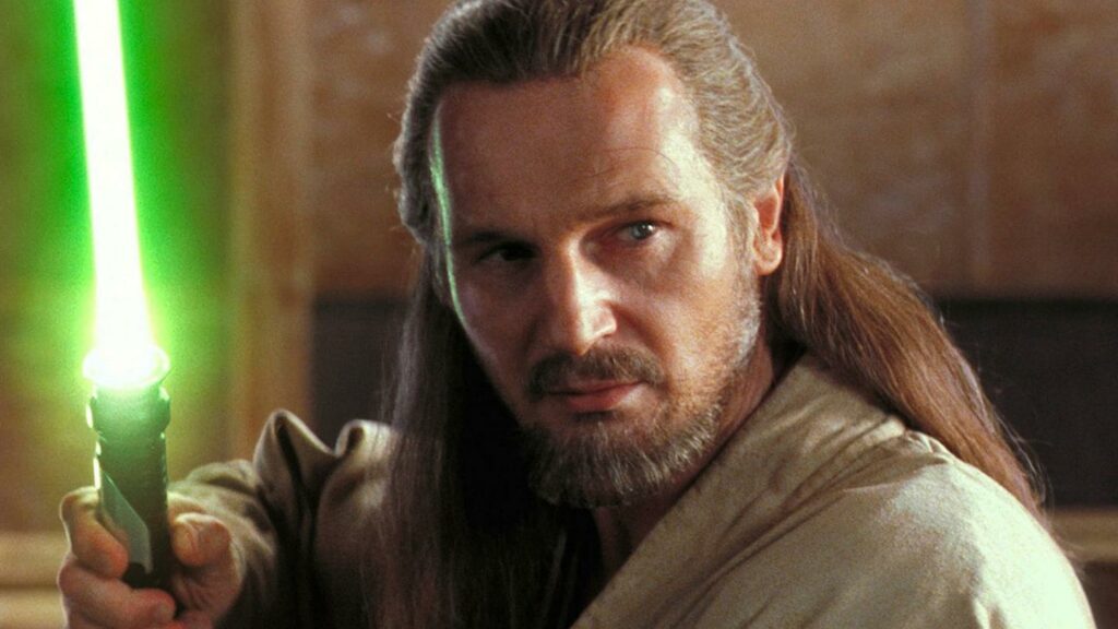 Qui-Gon Jinn Return