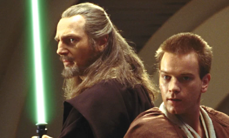 Qui-Gon Jinn Return