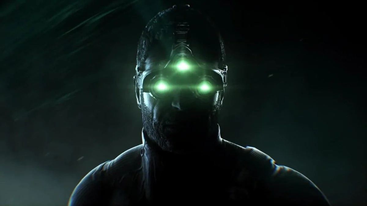 Tom Clancy’s Splinter Cell Reboot Adapted To A Modern
Audience
