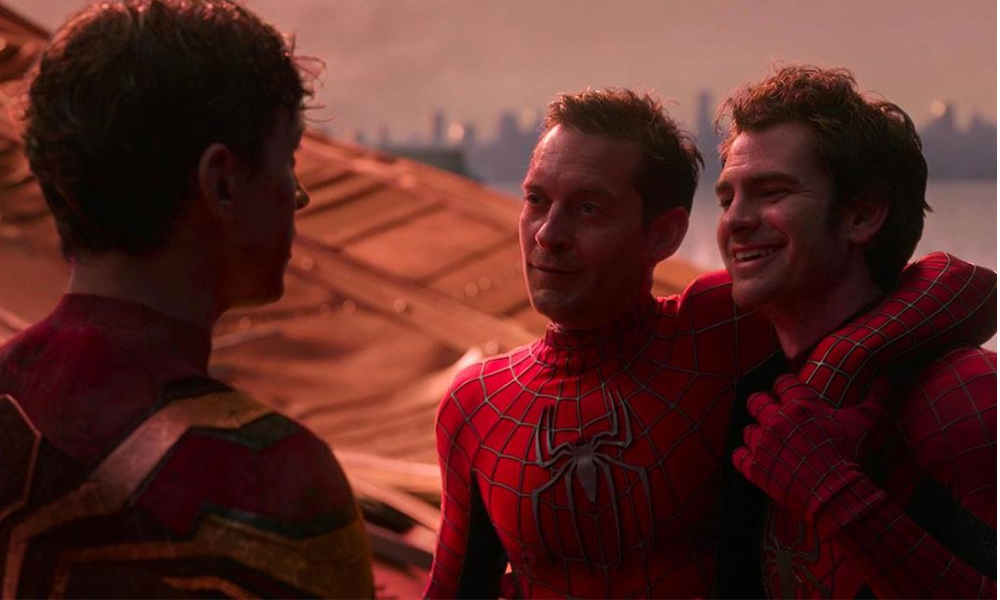 Spider-Man 4 Tobey Maguire