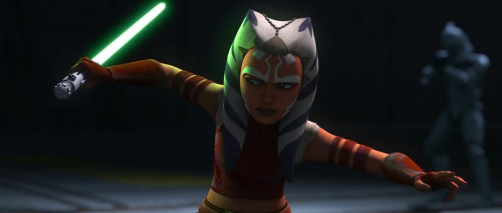 Ahsoka Tano