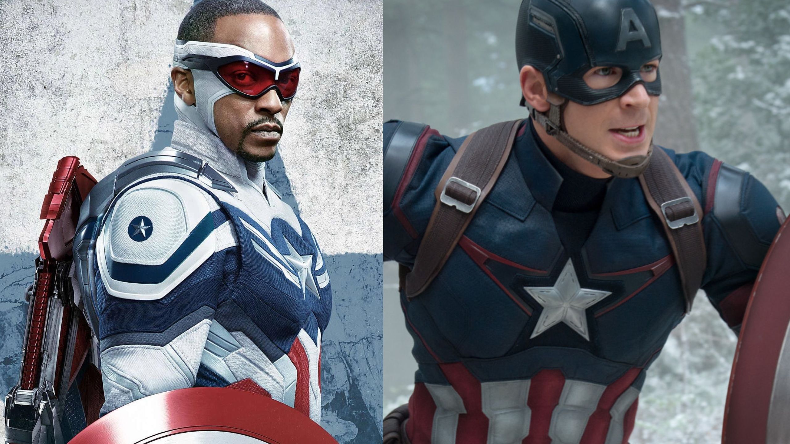 Chris Evans Captain America Return