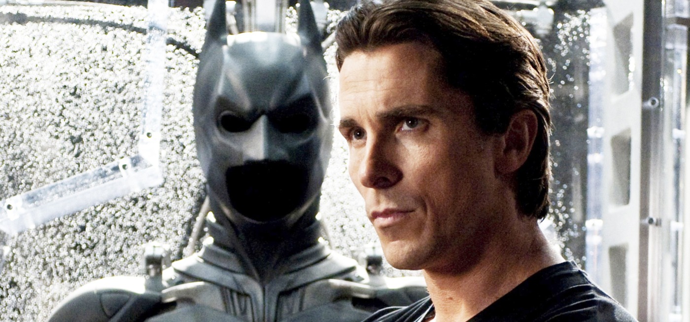 Christian Bale Talks About Batman