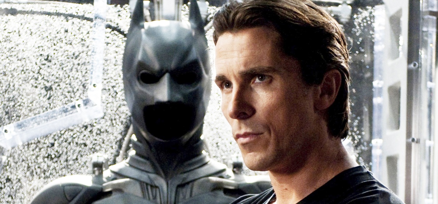 christian bale batman suit