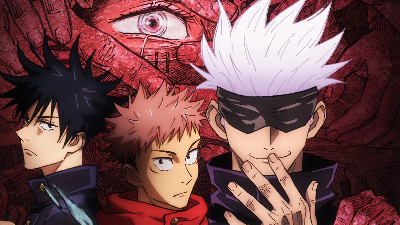 Jujutsu Kaisen New Season Announced!