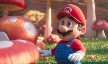The First Mario Movie Trailer Released At New York Comic-Con