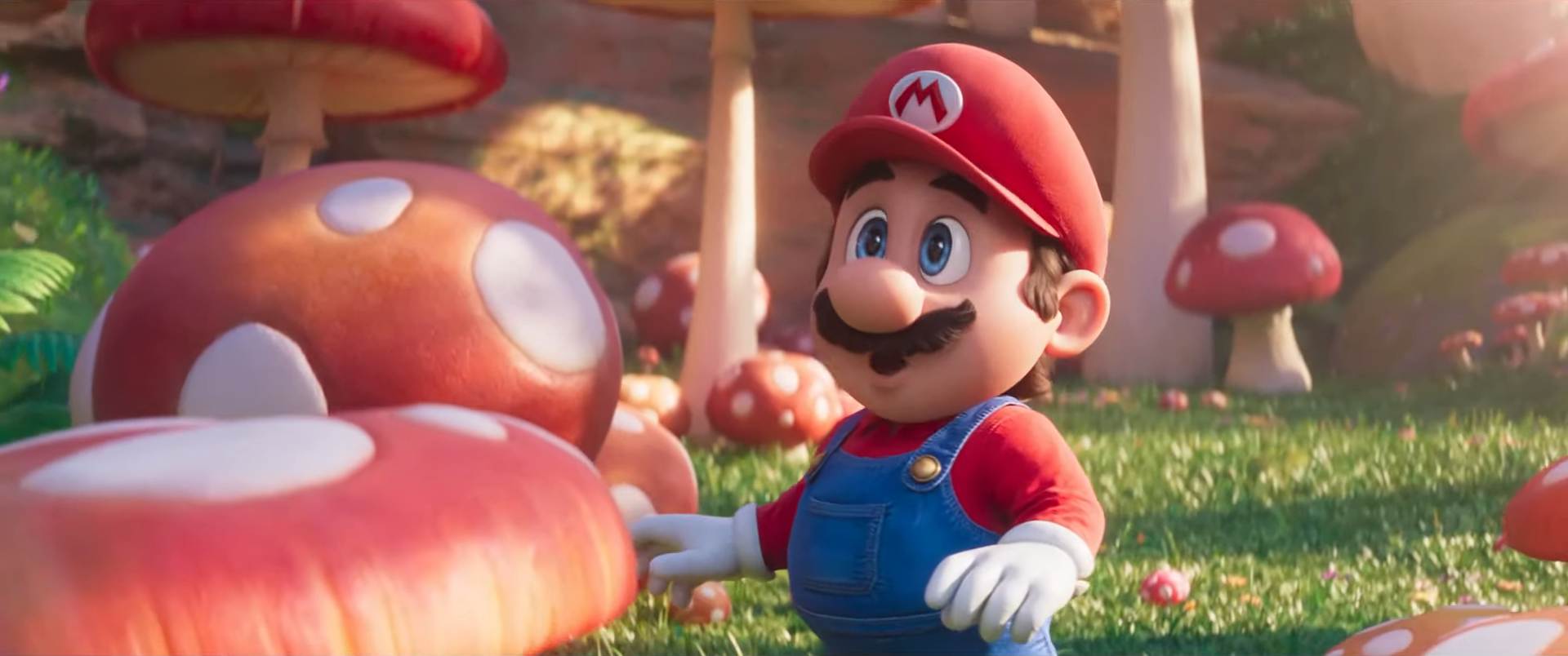 First Mario movie trailer