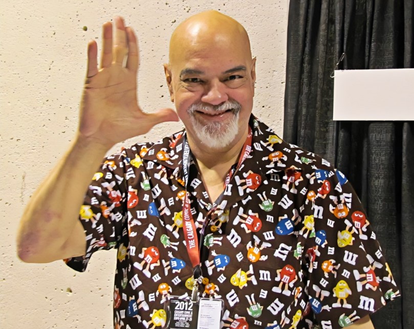 Who is George Perez 