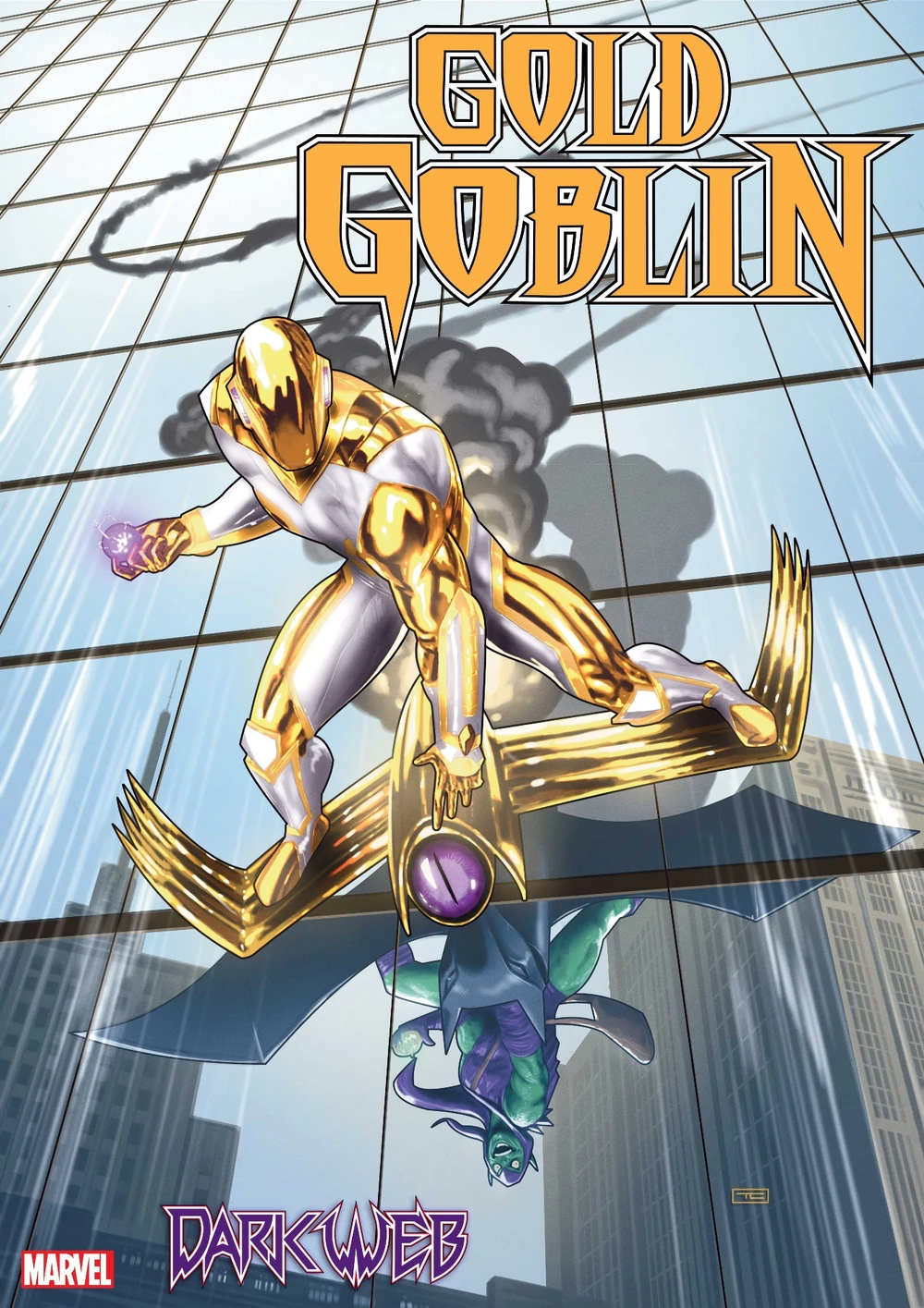 Gold Goblin