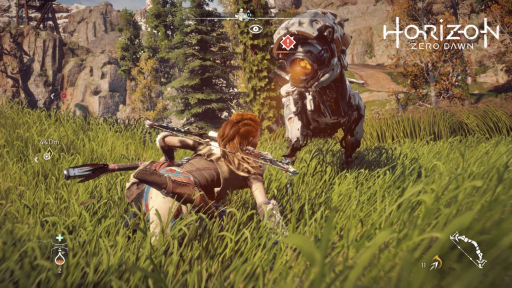 Horizon Zero Dawn PS5 Remake