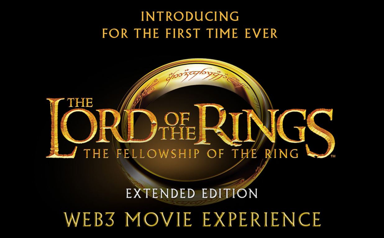 Lord of the Rings NTFs