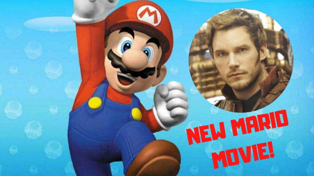 New Mario Movie Trailer
