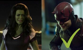 She-Hulk’s Daredevil is Similar to Netflix’s