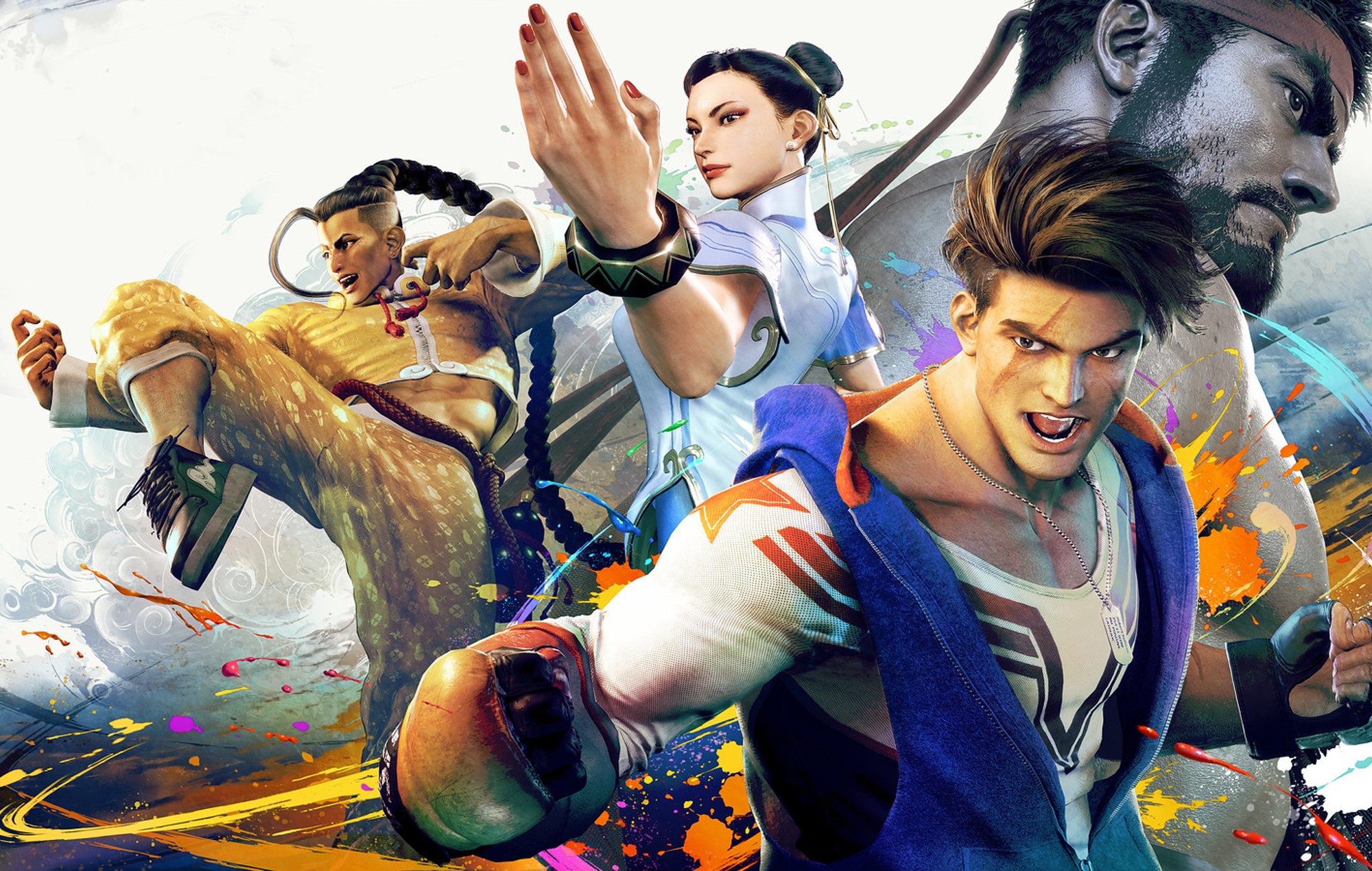 Street Fighter 6 Gameplay: Game Beta and Live
Streaming