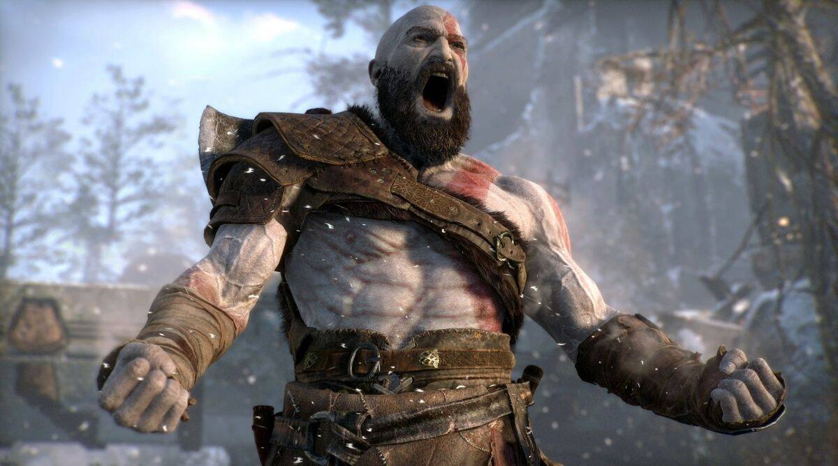Who is Kratos