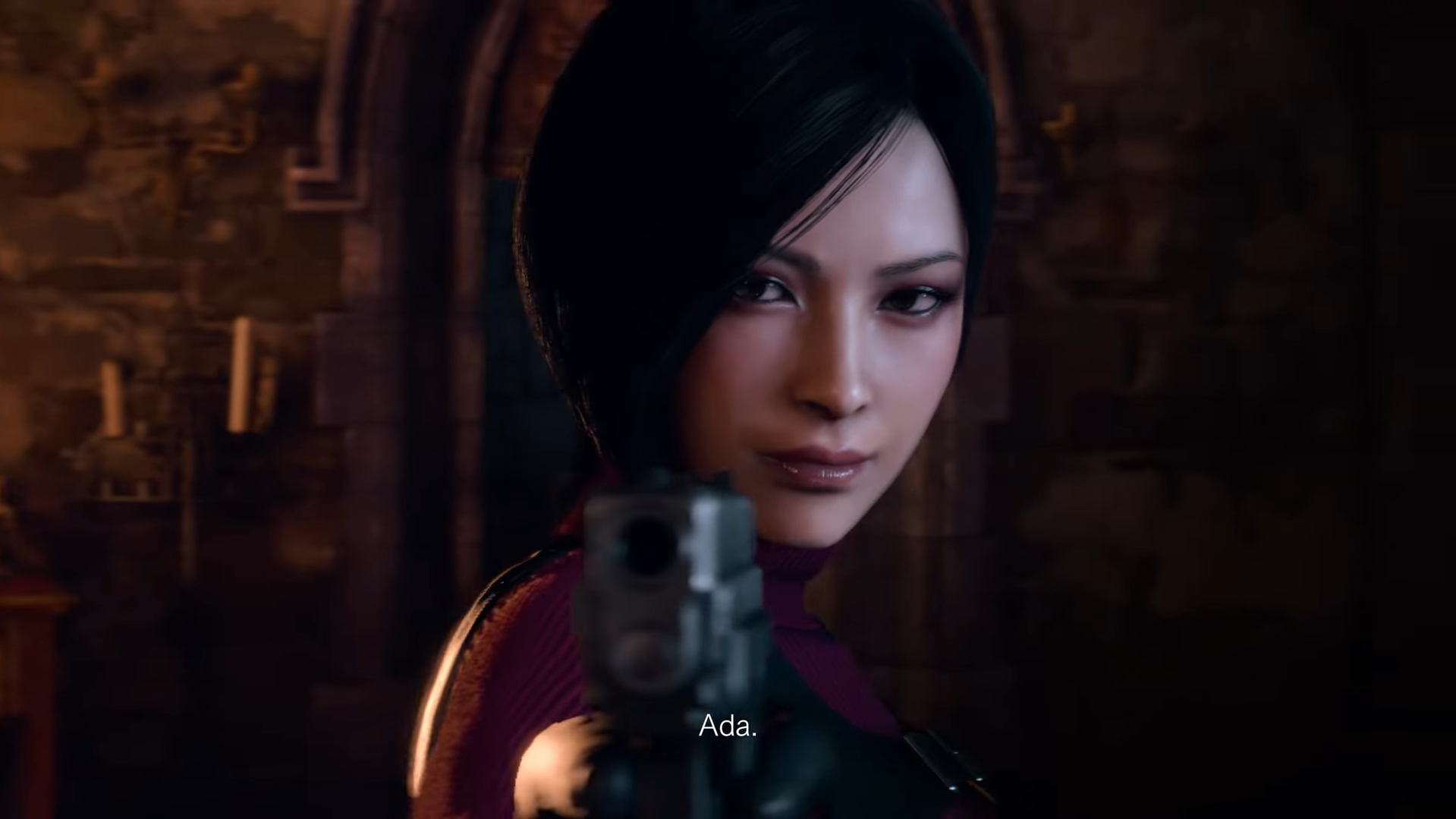 Ada wong 