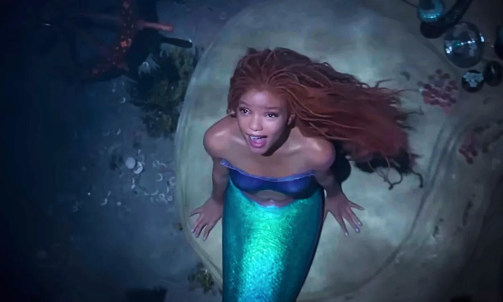 The Little Mermaid live-action