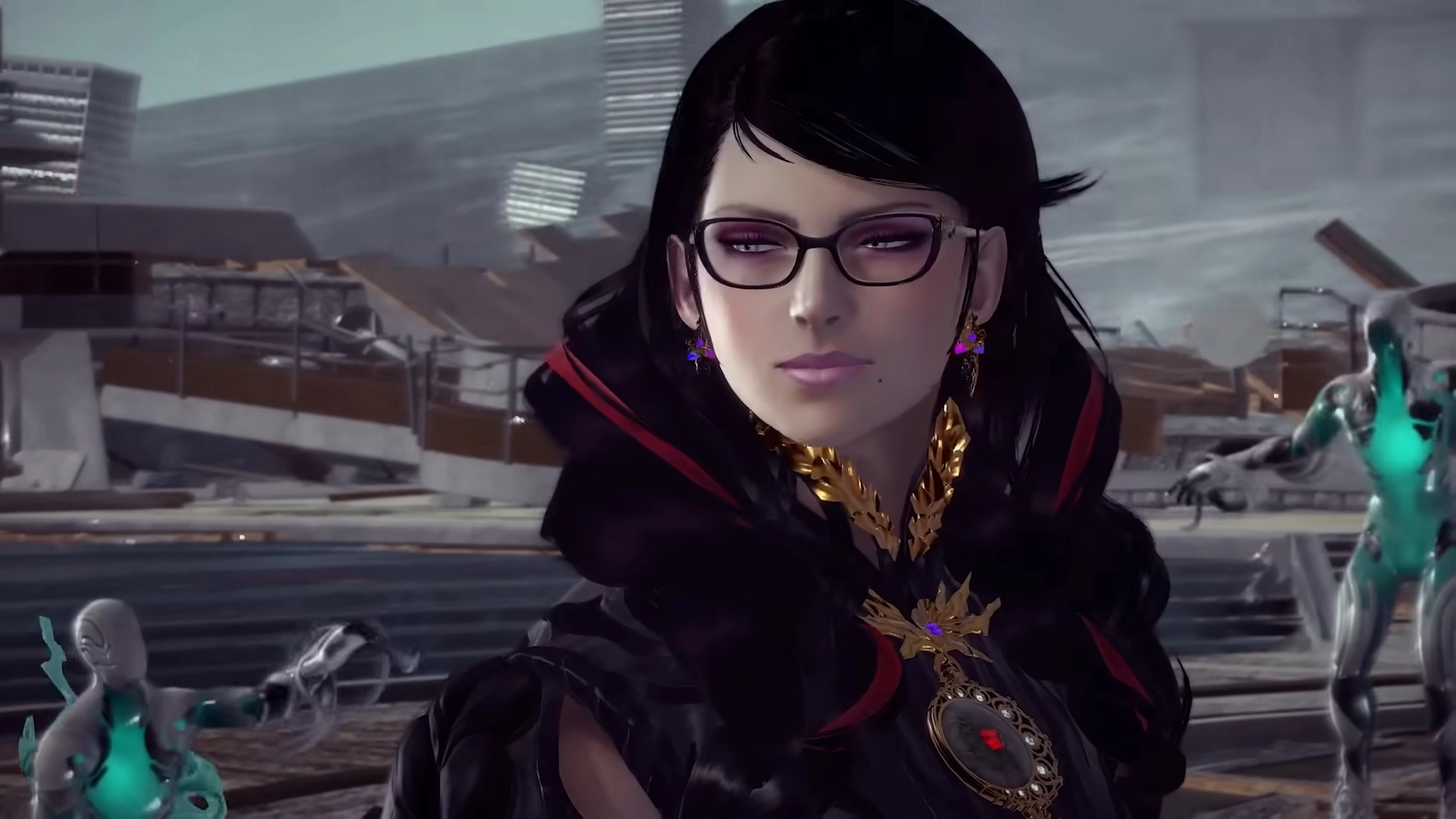 Platinum Games Confirms Jennifer Hale As The New Voice Of Bayonetta - Game  Informer