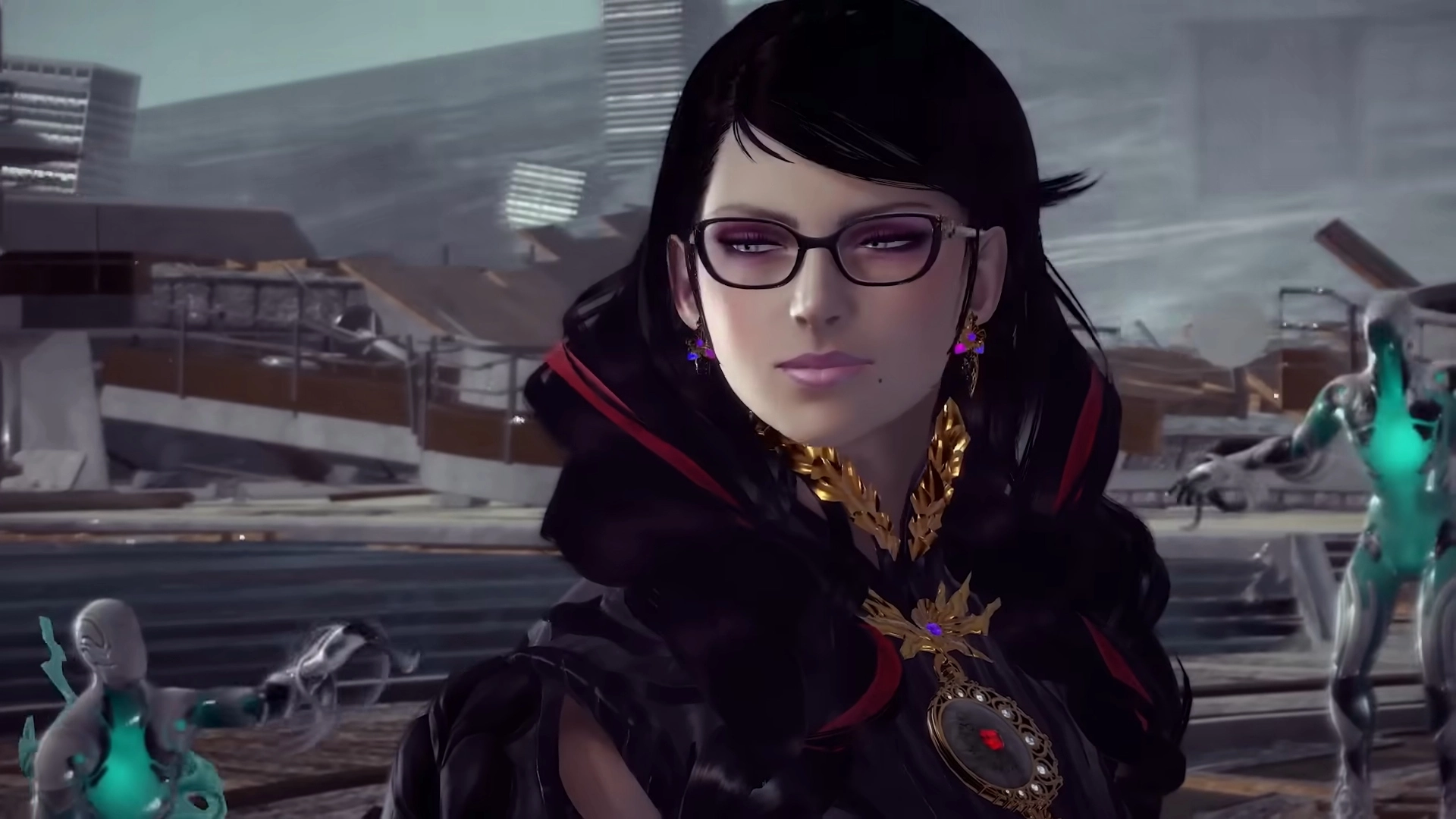 Bayonetta 3': Jennifer Hale substitui Hellena Taylor como a voz de