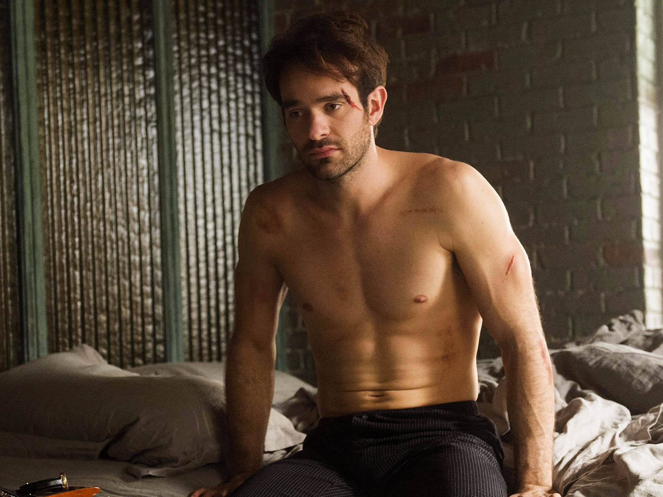 Daredevil Charlie Cox