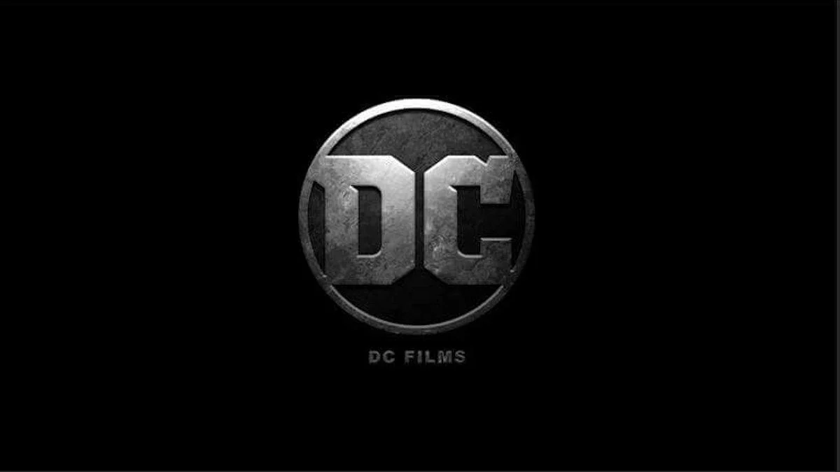 DC Films Logo