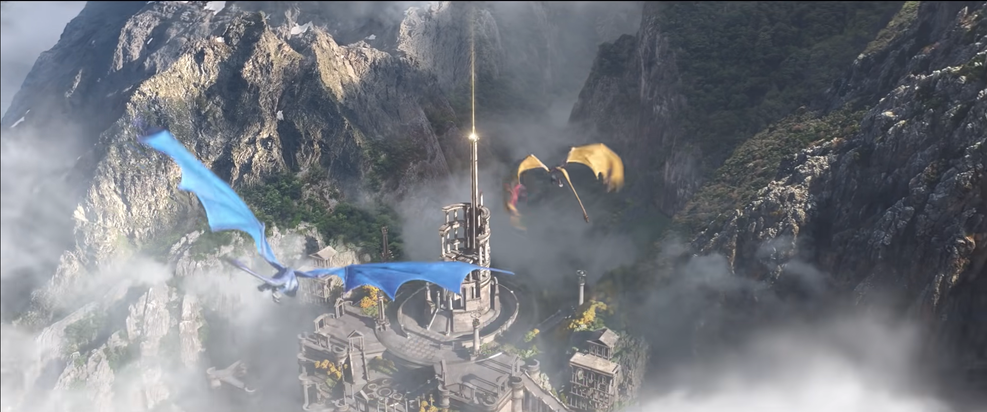 World of Warcraft: dragonflight trailer