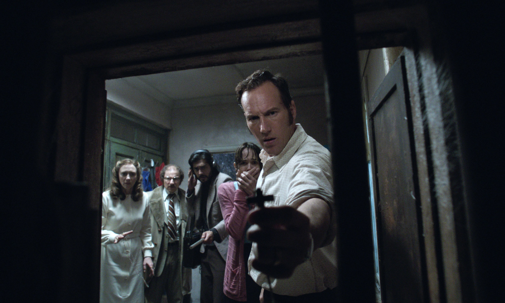 The Conjuring 4 Confirmed, Taps ‘Aquaman’ Writer To Pen The
Script