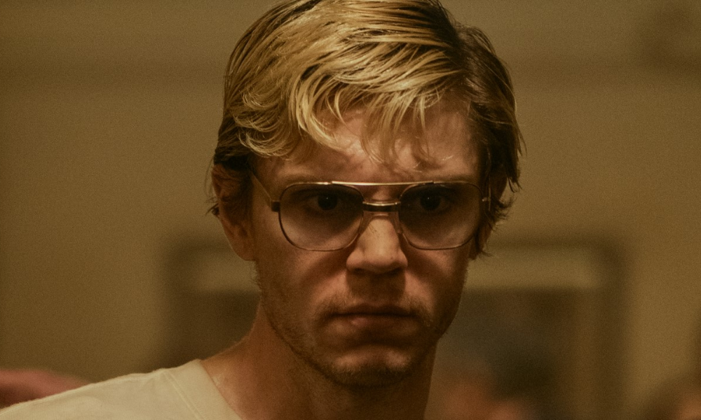 Ryan Murphy Monster: The Jeffrey Dahmer Story