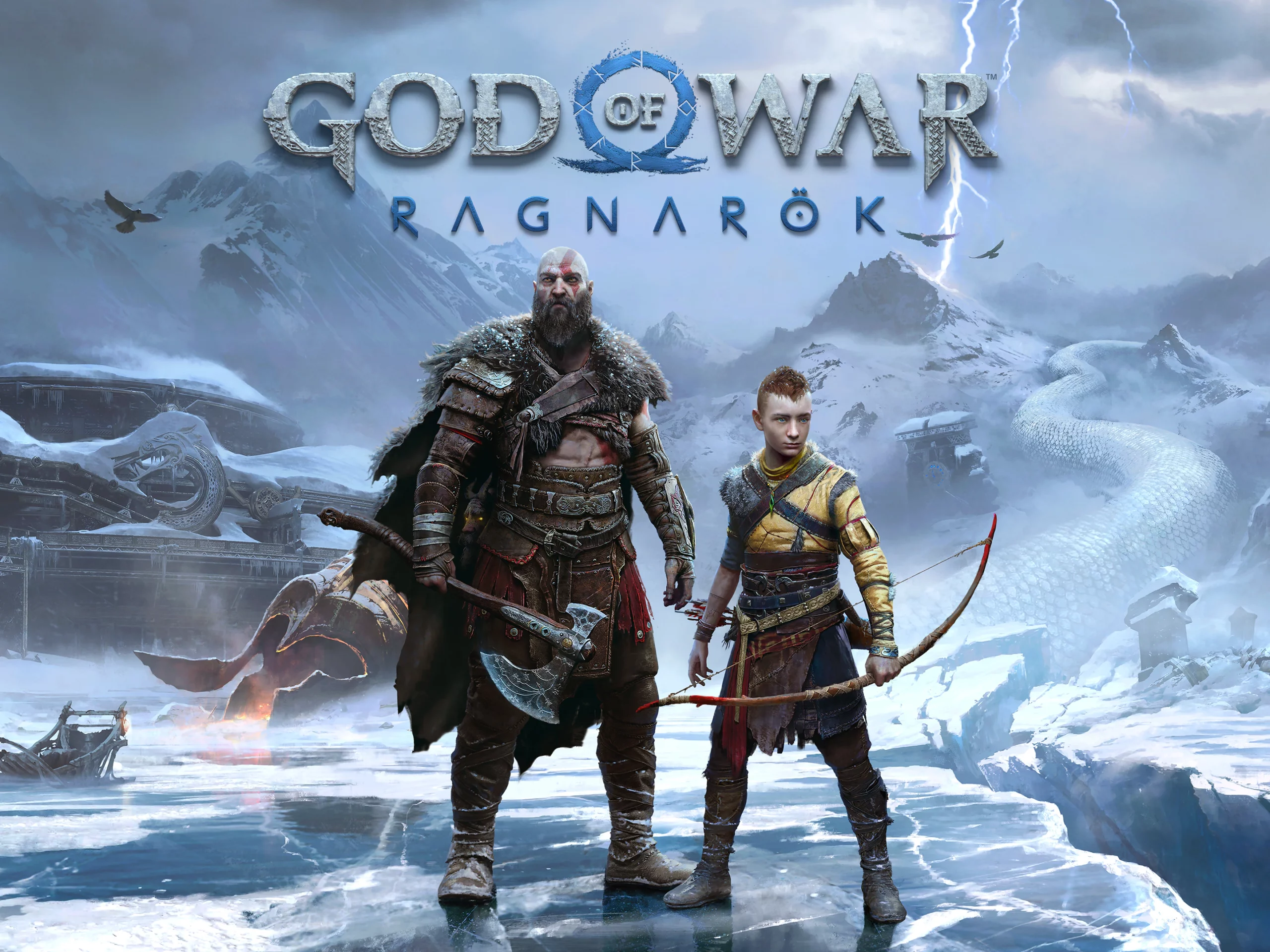 God of War 5 Ragnarok