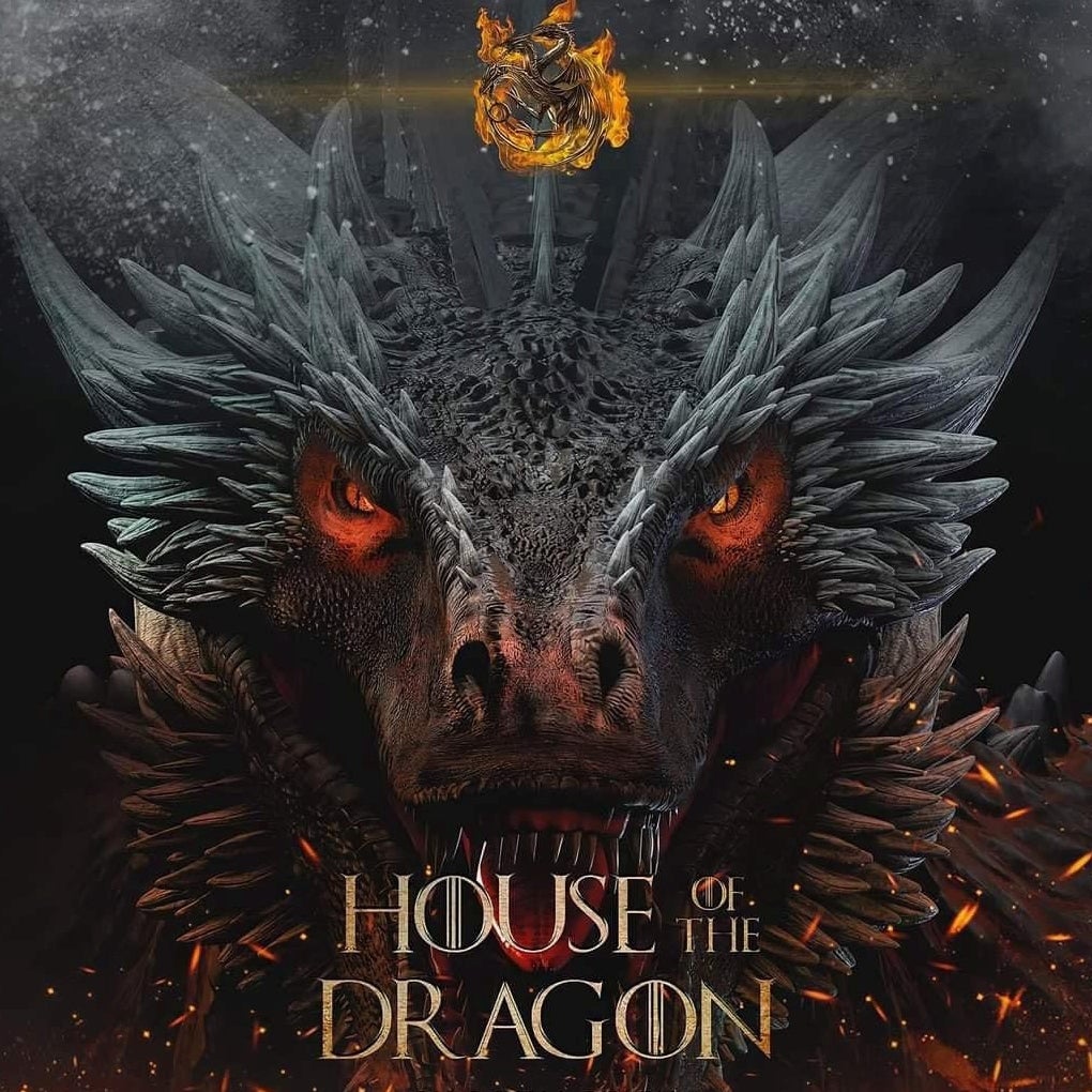 House of the Dragon Dragons