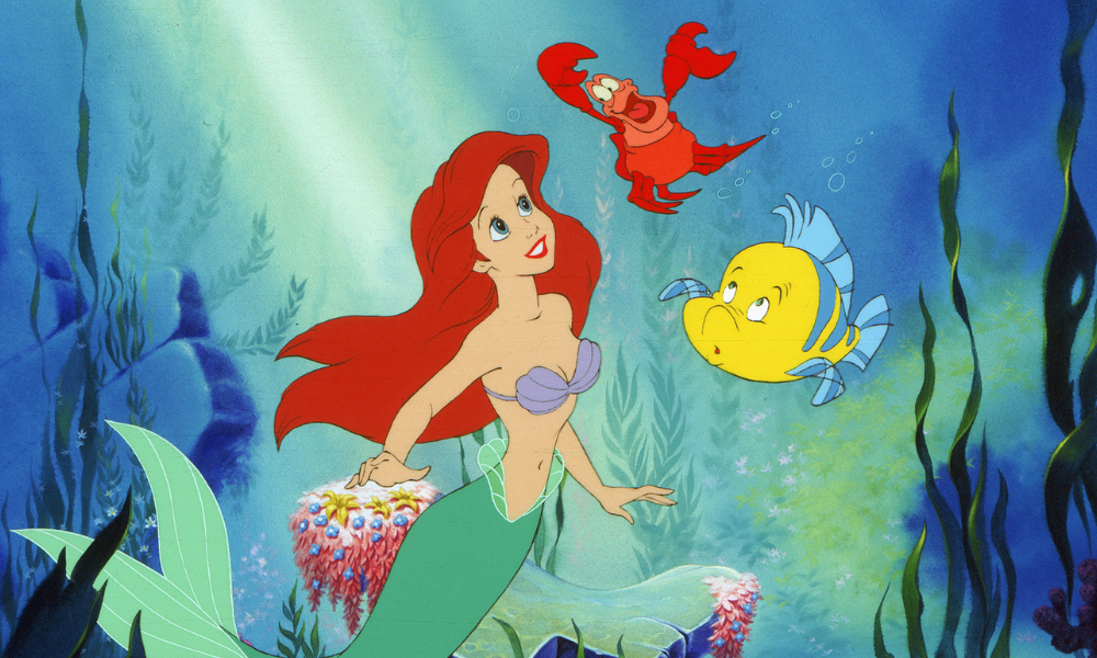 The Little Mermaid live-action remake