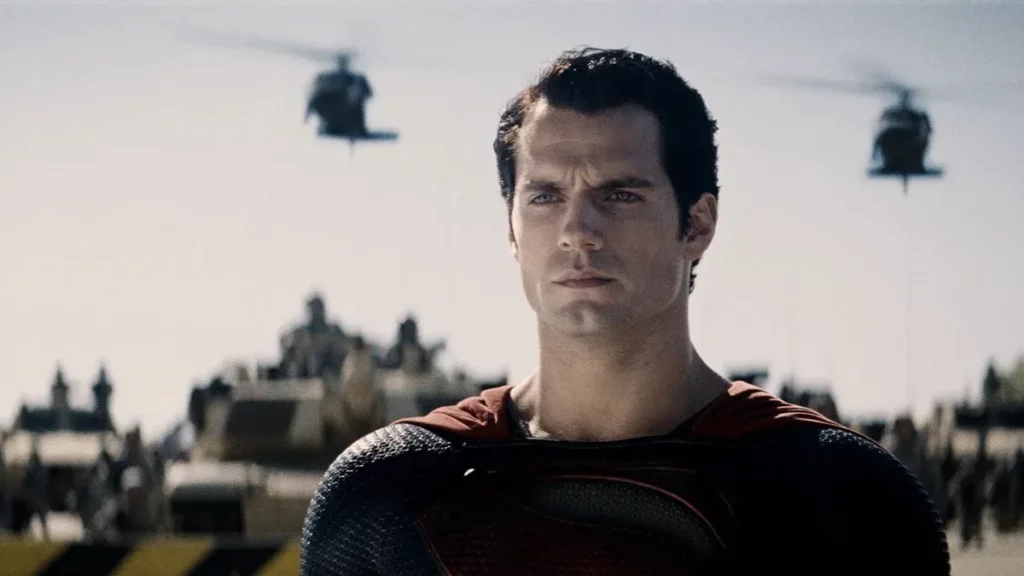 Man of Steel 2 Film