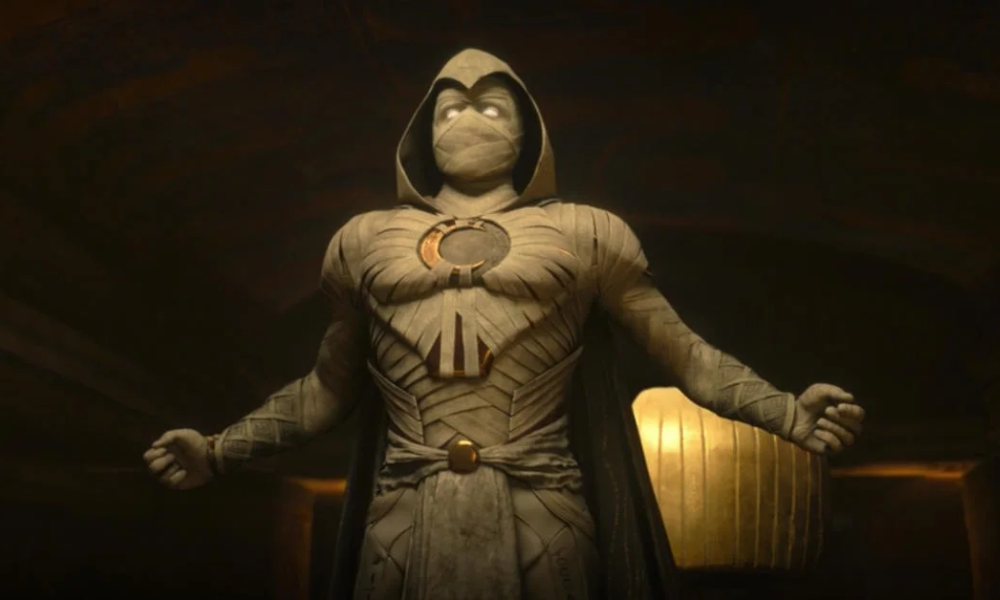 Moon Knight Creator Hints At Season Two Of Oscar Isaac Series - Geekosity