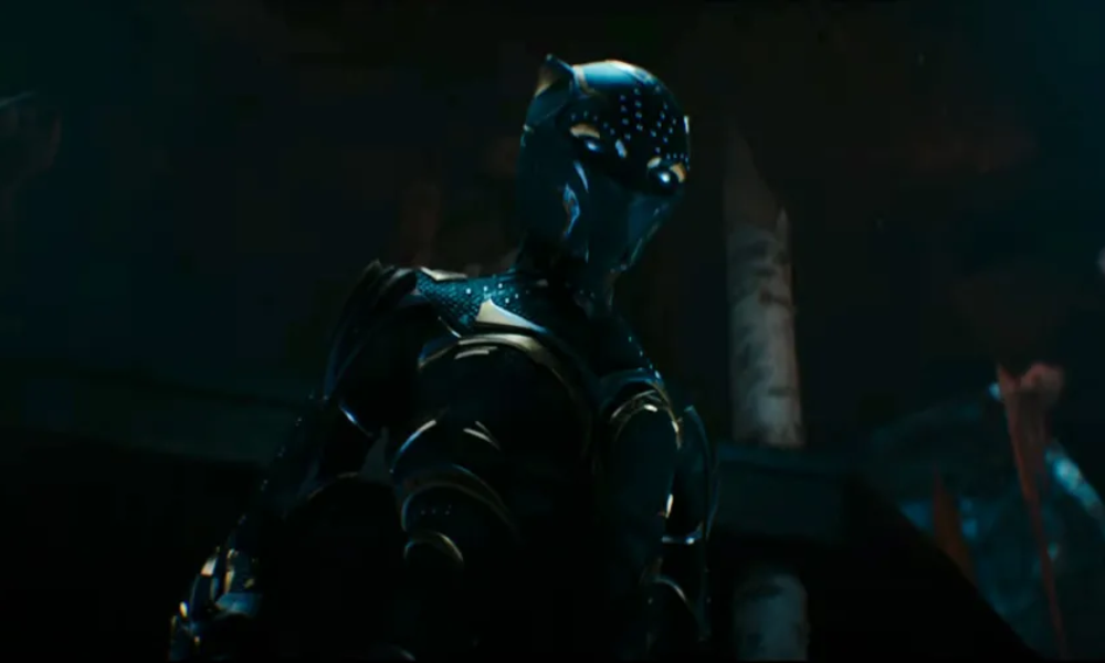 new trailer for black panther 2